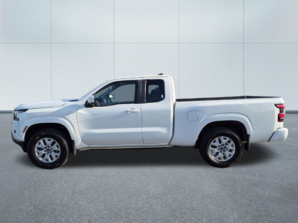 Used 2023 Nissan Frontier SV w/ Technology Package AWD/4WD image 3