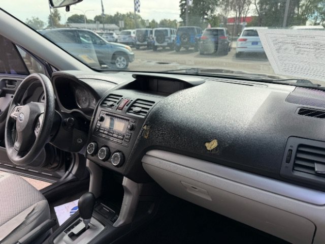 Used 2015 Subaru Forester 2.5i Premium AWD/4WD image 25