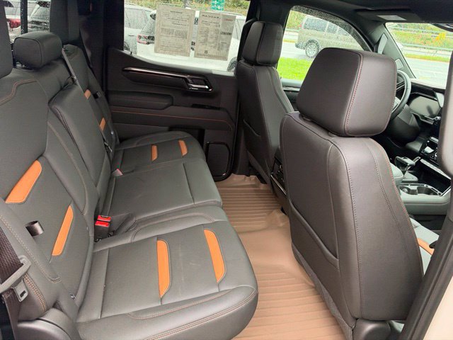 Used 2026 GMC Sierra 1500 AT4 w/ AT4 Premium Package AWD/4WD image 16