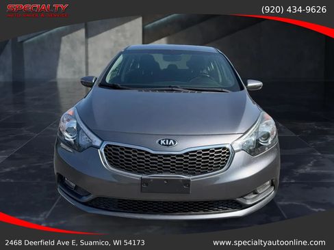 Used 2014 Kia Forte EX FWD image 4