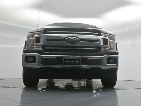 Certified 2018 Ford F150 XLT w/ Equipment Group 301A Mid RWD image 38