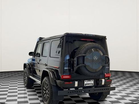 Used 2024 Mercedes-Benz G 63 AMG Squared image 7
