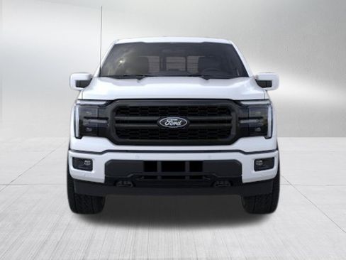 New 2026 Ford F150 Lariat w/ Equipment Group 502A High AWD/4WD image 6