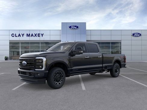 New 2026 Ford F350 Platinum w/ FX4 Off-Road Package image 1