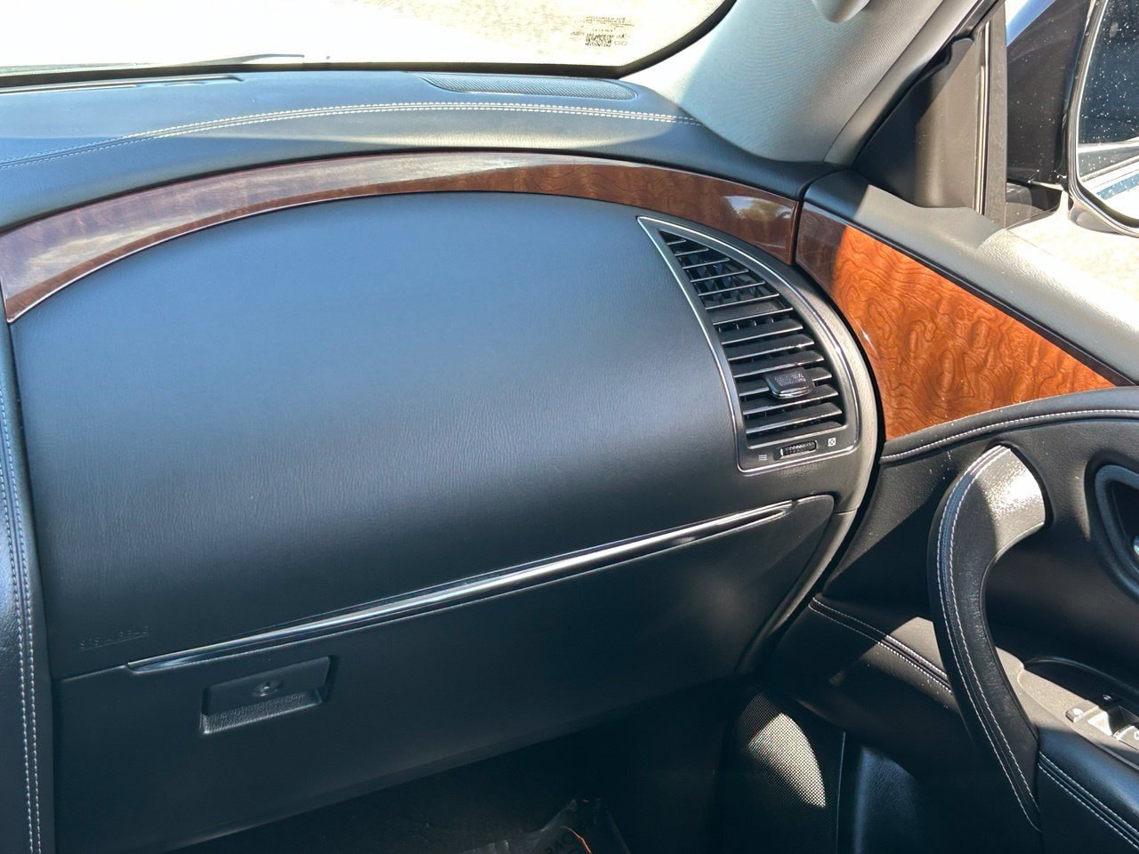 Used 2019 INFINITI QX80 Luxe w/ Cargo Package RWD image 20