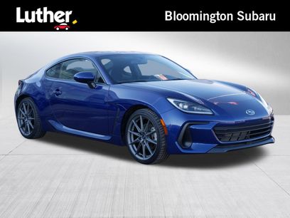 Used 2022 Subaru BRZ Limited