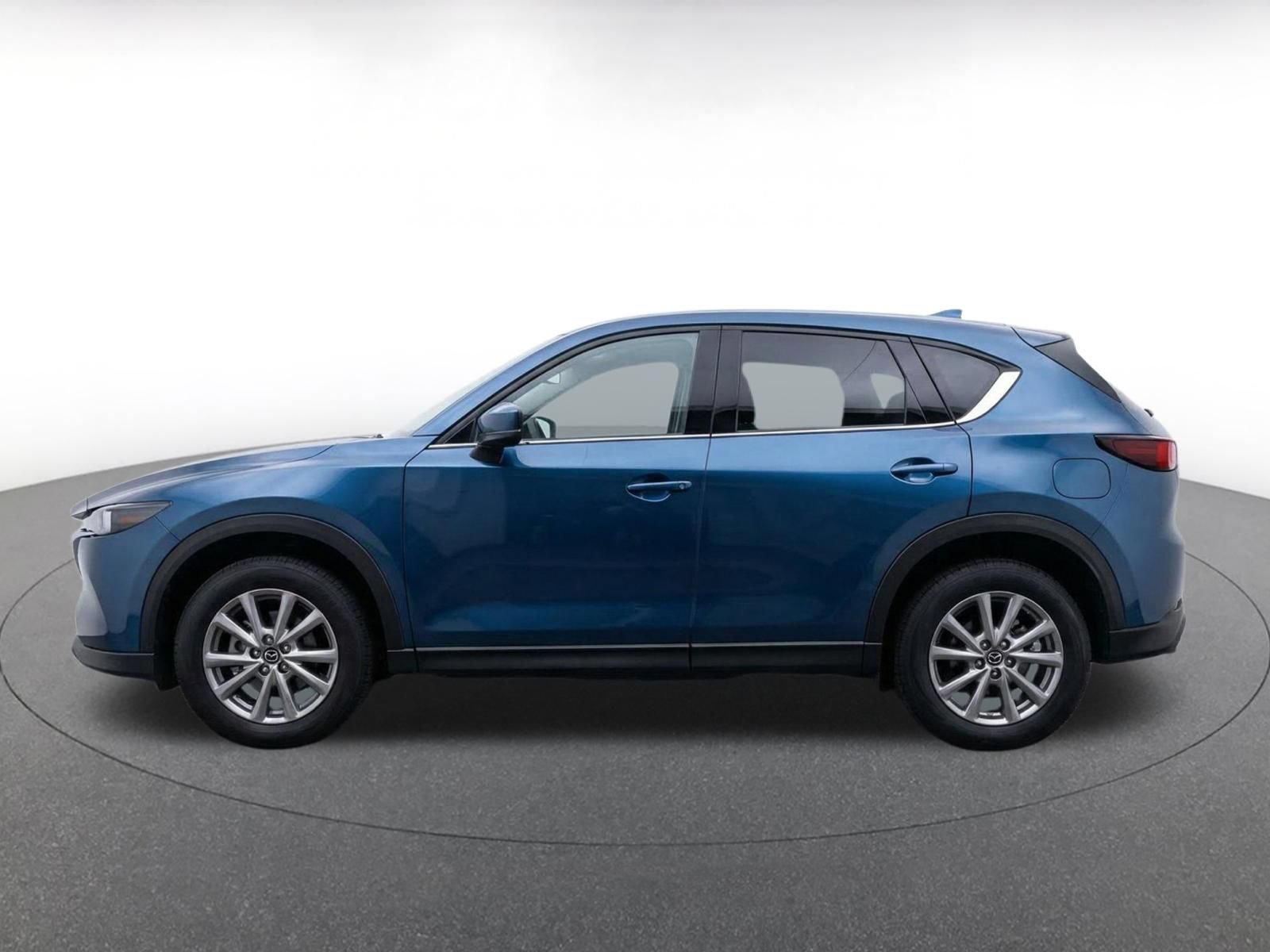 Used 2024 MAZDA CX-5 AWD 2.5 S w/ Select Package image 4
