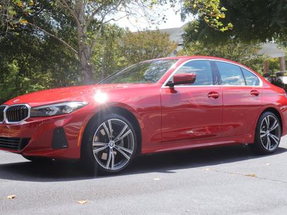 Used 2024 BMW 330i Sedan