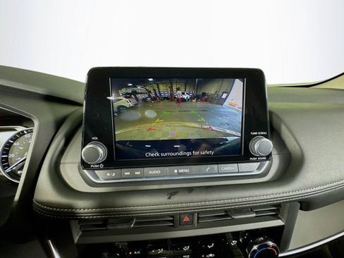 New 2026 Nissan Rogue S image 16