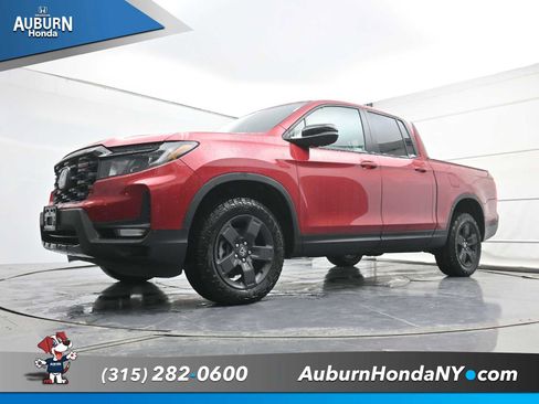 New 2026 Honda Ridgeline TrailSport image 17