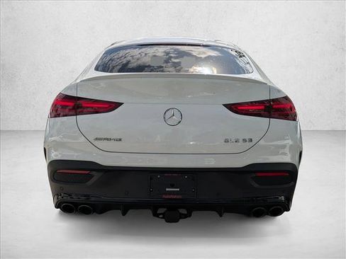 New 2026 Mercedes-Benz GLE 53 AMG 4MATIC Coupe image 7