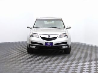 Used 2013 Acura MDX Technology video 2