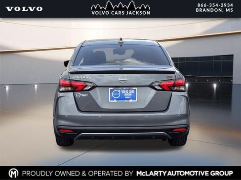 Used 2024 Nissan Versa SR w/ Trunk Package FWD image 5