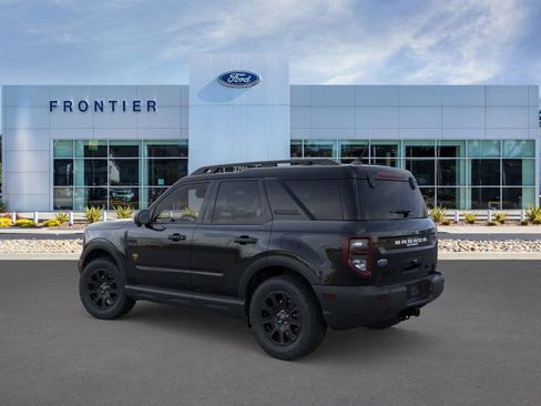 New 2026 Ford Bronco Sport Badlands w/ Badlands Tech Package image 4