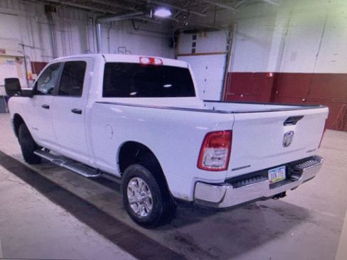 Used 2024 RAM 2500 Big Horn image 3
