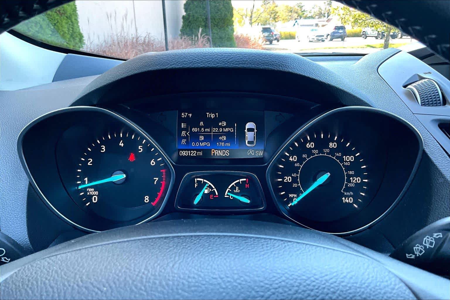 Used 2017 Ford Escape SE w/ SE Sport Appearance Package FWD image 26