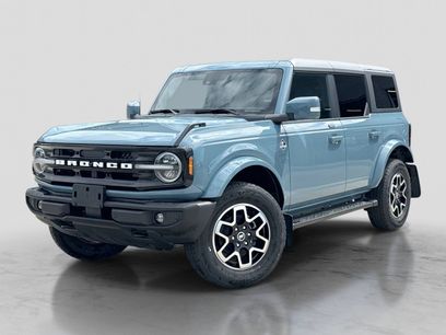 Used 2023 Ford Bronco Outer Banks