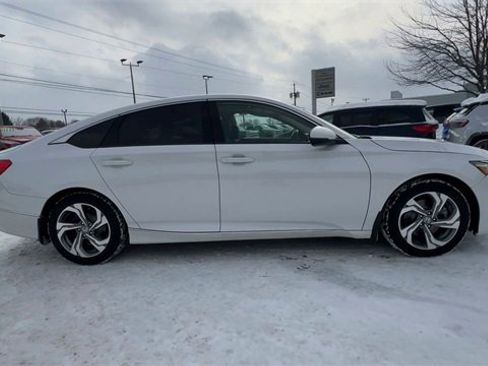 Used 2018 Honda Accord EX-L image 9