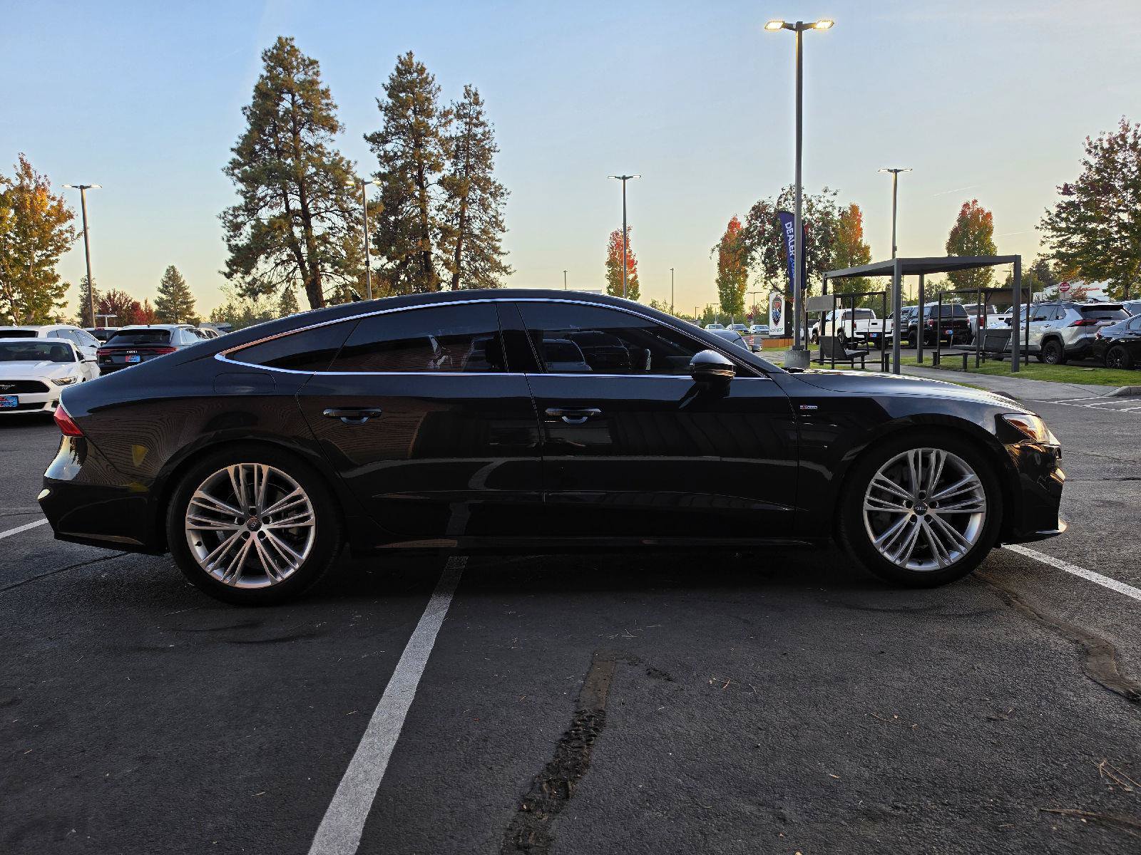 Used 2019 Audi A7 3.0T Prestige AWD/4WD image 8