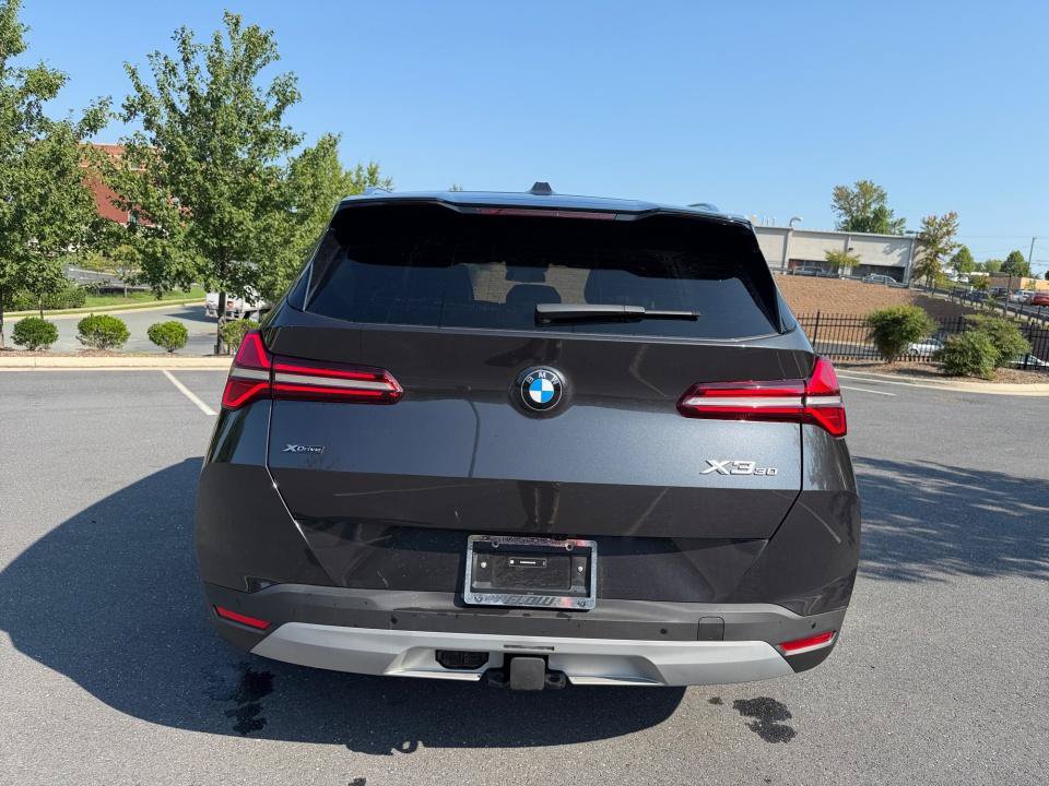 Used 2026 BMW X3 xDrive30i w/ Premium Package AWD/4WD image 14