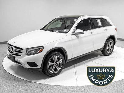 Used 2019 Mercedes-Benz GLC 300 4MATIC