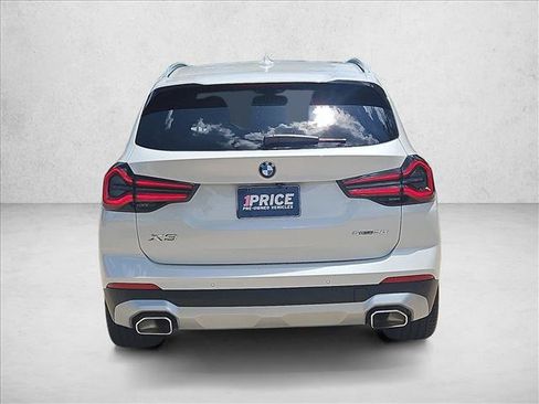 Used 2023 BMW X3 sDrive30i w/ Premium Package RWD image 7