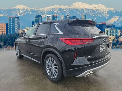 New 2025 INFINITI QX50 Pure image 5
