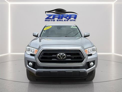 Used 2020 Toyota Tacoma SR5 w/ Blackout Package image 2