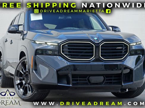 Used 2023 BMW XM AWD/4WD image 2