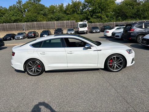 Used 2018 Audi S5 Prestige w/ S Sport Package AWD/4WD image 4