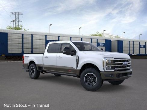 New 2026 Ford F250 King Ranch w/ Tremor Off-Road Package image 7