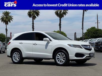 Used 2016 Acura RDX FWD