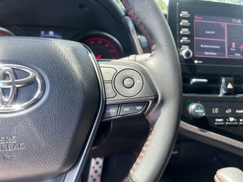 Used 2024 Toyota Camry TRD FWD image 20