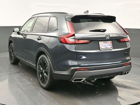 New 2026 Honda CR-V Sport Touring image 4