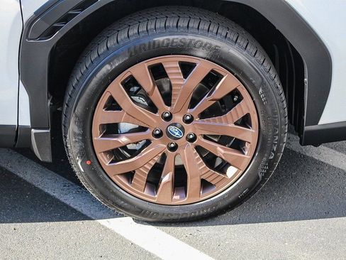 New 2026 Subaru Forester Sport image 10