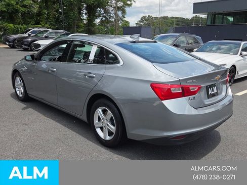 Used 2023 Chevrolet Malibu LT FWD image 3