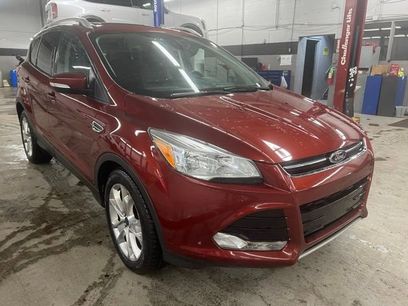 Used 2014 Ford Escape Titanium