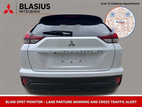 New 2026 Mitsubishi Eclipse Cross ES AWD/4WD image 6
