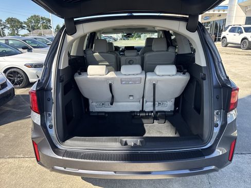 New 2026 Honda Odyssey EX-L image 8
