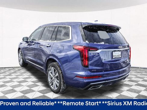 Used 2024 Cadillac XT6 Premium Luxury AWD/4WD image 9