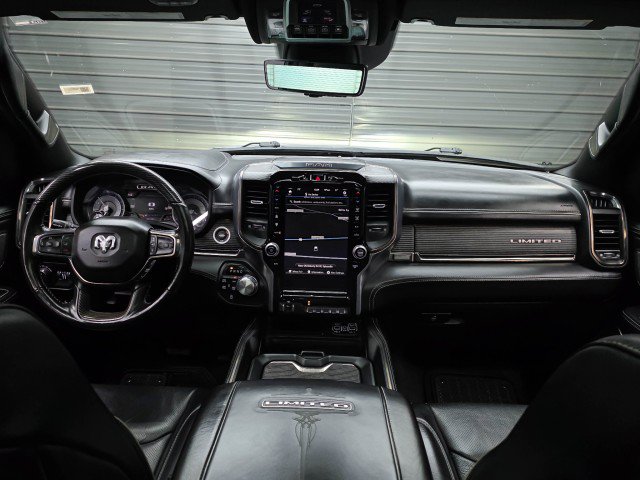Used 2021 RAM 1500 Limited AWD/4WD image 16