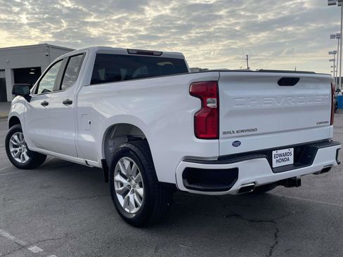 Used 2019 Chevrolet Silverado 1500 Custom w/ Custom Value Package image 24