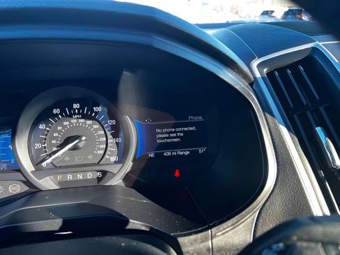 Used 2023 Ford Edge SEL image 36