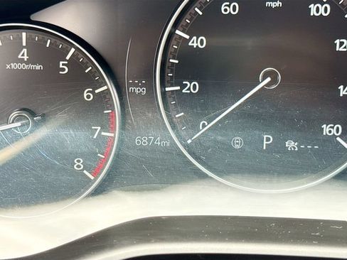 Used 2024 MAZDA CX-50 AWD 2.5 S w/ Weather Package image 17