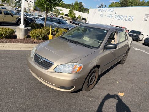 Used 2006 Toyota Corolla CE FWD image 3