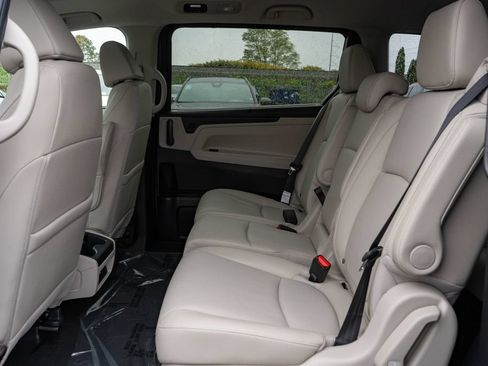 New 2026 Honda Odyssey EX-L image 11