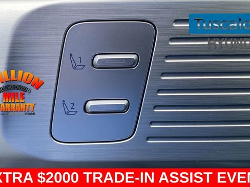 New 2026 Hyundai Santa Fe Limited FWD image 13