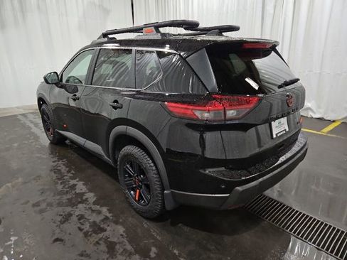New 2026 Nissan Rogue SV AWD/4WD image 5