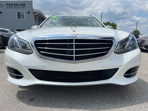 Used 2014 Mercedes-Benz E 350 4MATIC Wagon image 9
