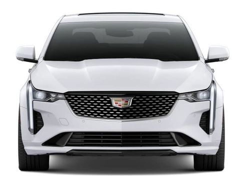 New 2026 Cadillac CT4 Premium Luxury RWD image 5